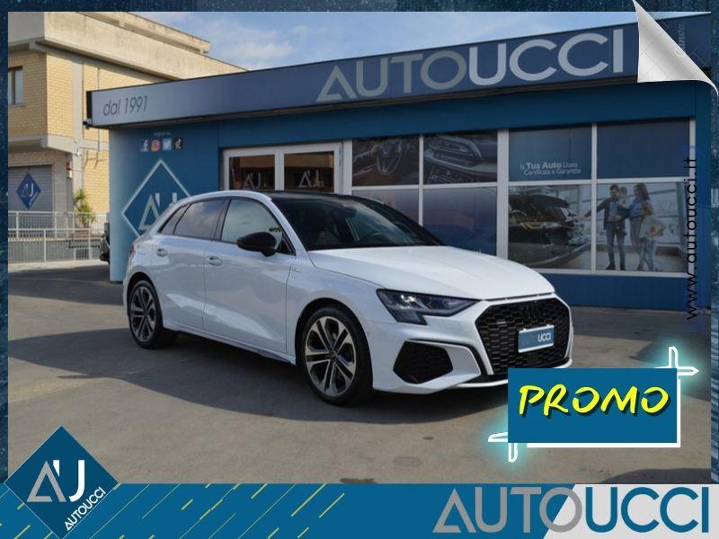 Audi A3 Spb 40 Tdi Quattro Stron S Line 2022