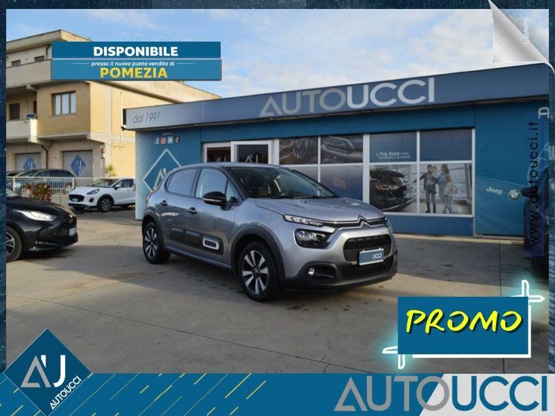 Citroen C3 Origin 1.2 Puretech 110cv At Max 2024