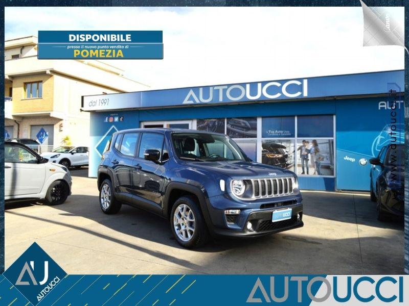 Jeep Renegade 1.0 T3 120 Cv Limited 2023