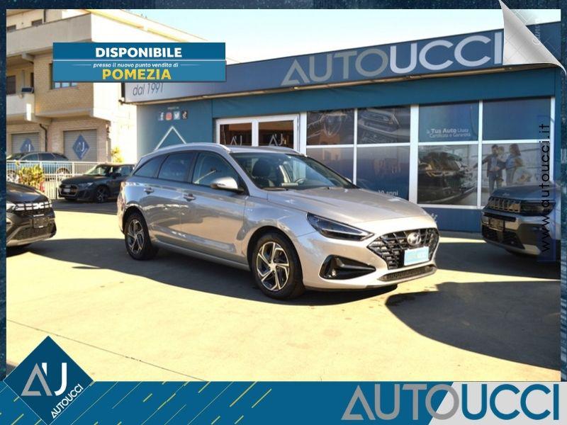 Hyundai I30 Wagon 1.0 T-gdi Imt 48v Prime 2023