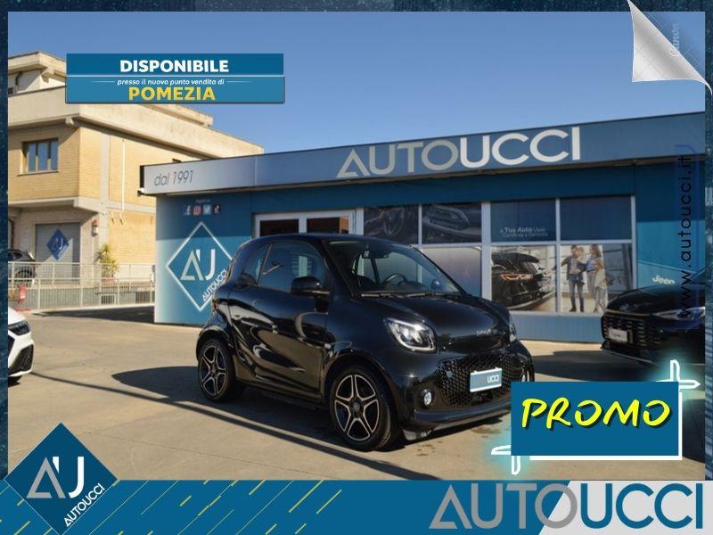 Smart Fortwo Eq Prime 2023