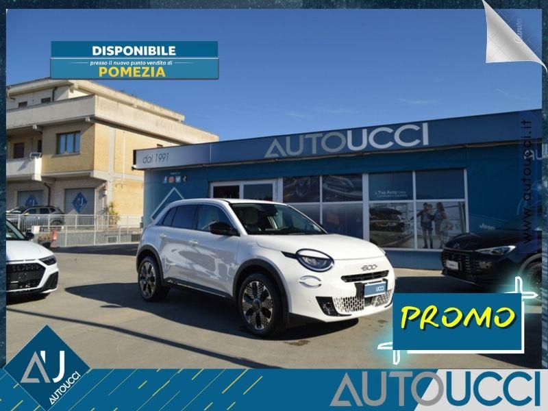 Fiat 600 Hybrid 110 Cv Dct Mhev La Prima 2025
