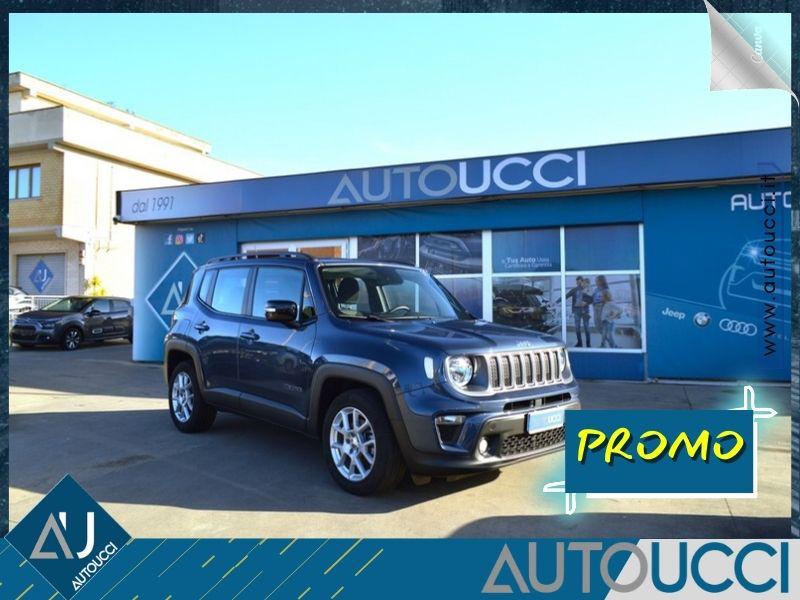 Jeep Renegade 1.5 Turbo T4 Mhev Limited 2023