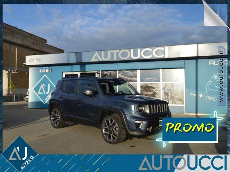 Jeep Renegade 1.3 T4 240 Cv Phev 4xe S  2022