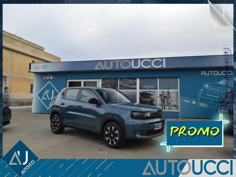 Fiat Grande Panda 1.2 Hybrid Icon 110 Cv 2025