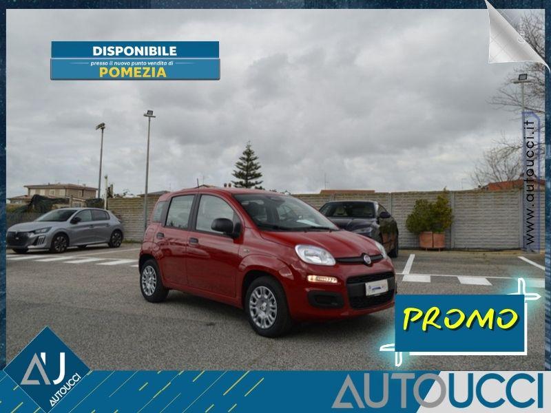 Fiat Panda 1.0 Firefly S&s Hybrid Icon 2025