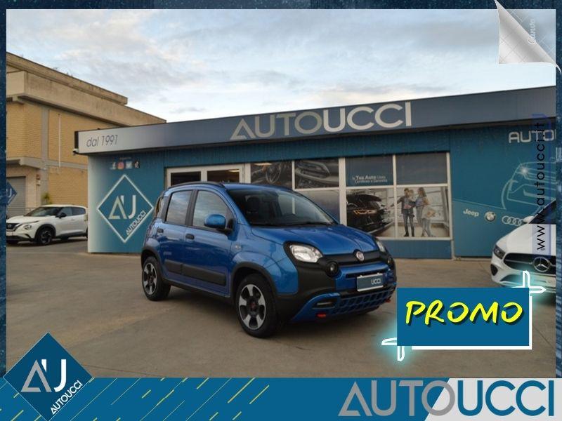 Fiat Panda 1.0 Hybrid Cross 70 Cv 2024