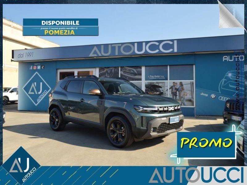 Dacia Duster 1.2 Extreme Eco-g 120cv 2026