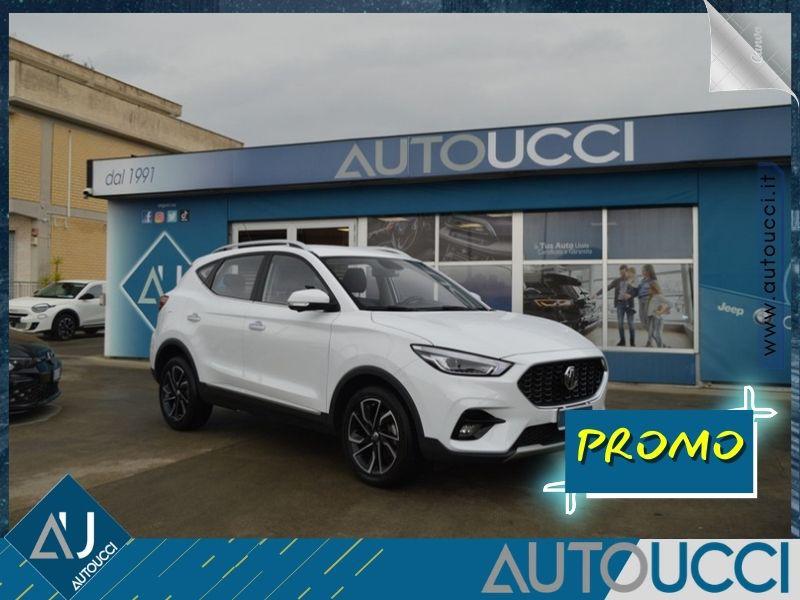 Mg Zs 1.5 Vti-tech Luxury 2024