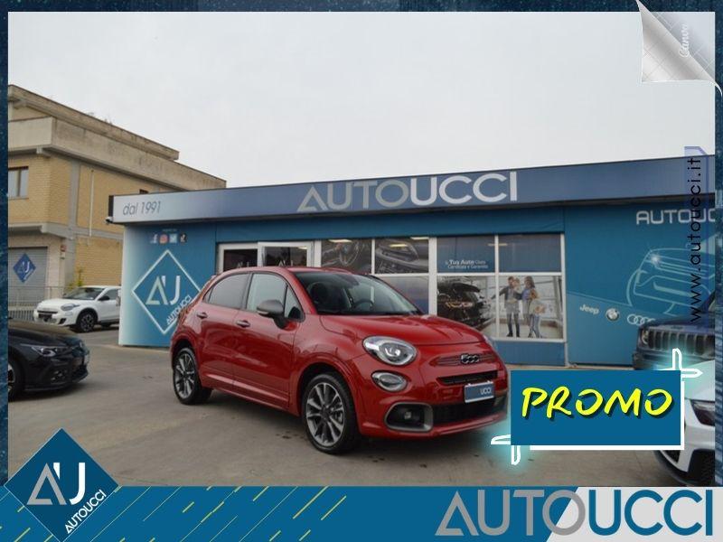 Fiat 500 X 1.5 T4 Hybrid 130cv Dct Sport 2024