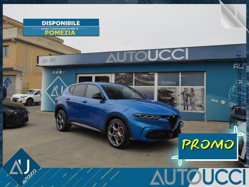 Alfa Romeo Tonale 1.5 130cv Mhev Tct7 Speciale 2022